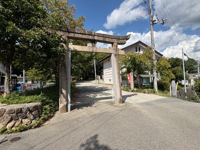 賣布神社の参拝記録7