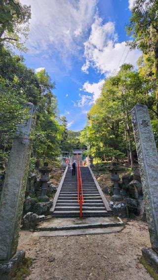 賣布神社の参拝記録(TOMO369さん)