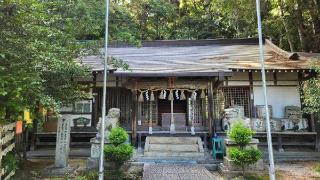 賣布神社の参拝記録(TOMO369さん)