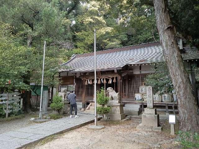 賣布神社の参拝記録8