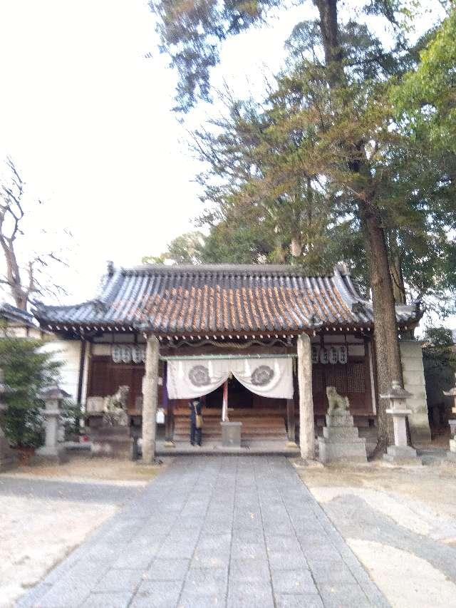 川面神社の参拝記録5
