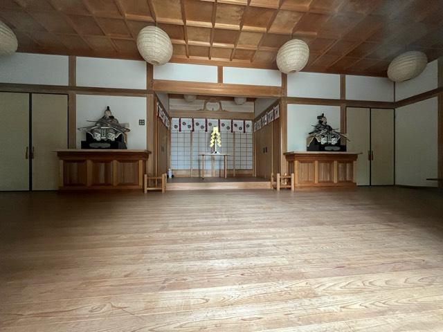 兵庫県宝塚市川面4-7-6 皇太神社の写真4