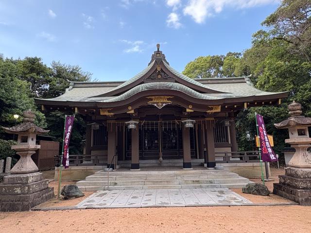 兵庫県宝塚市安倉中2-10-10 安倉住吉神社の写真3