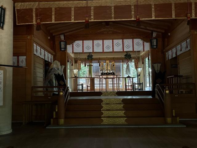 兵庫県宝塚市安倉中2-10-10 安倉住吉神社の写真4