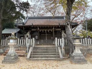 小浜皇大神社の参拝記録(ととるしさん)