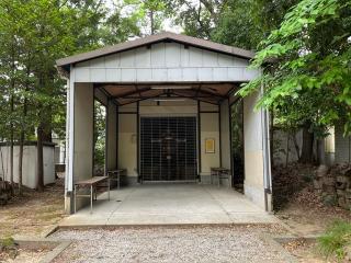八阪神社の参拝記録(ととるしさん)