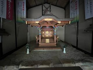 八阪神社の参拝記録(ととるしさん)