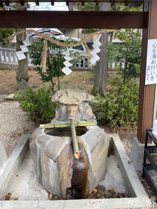 市杵島姫神社の参拝記録(ふうりんパパさん)