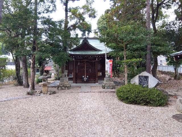 市杵島姫神社の参拝記録6