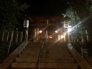 松尾神社の参拝記録(深奥(シンオウ)さん)