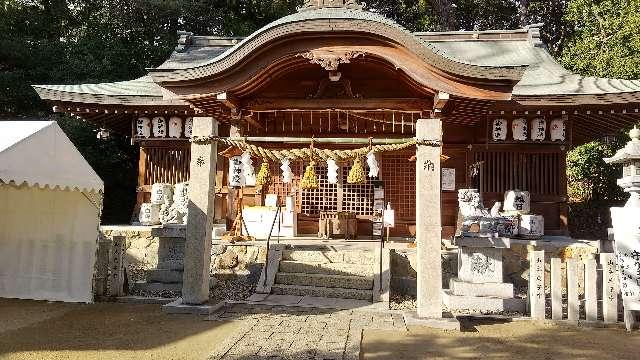 松尾神社の参拝記録10