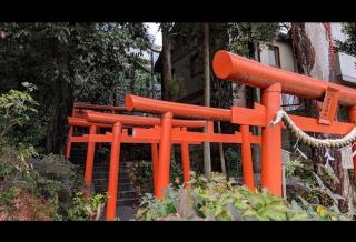 天満神社の参拝記録(深奥(シンオウ)さん)