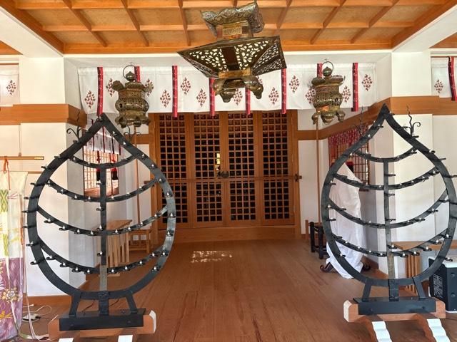 兵庫県宝塚市口谷西3-28 口谷春日神社の写真4