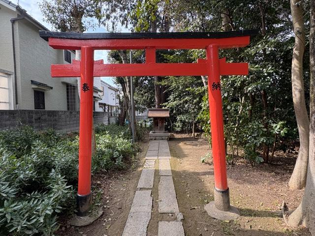兵庫県宝塚市口谷西3-28 口谷春日神社の写真5