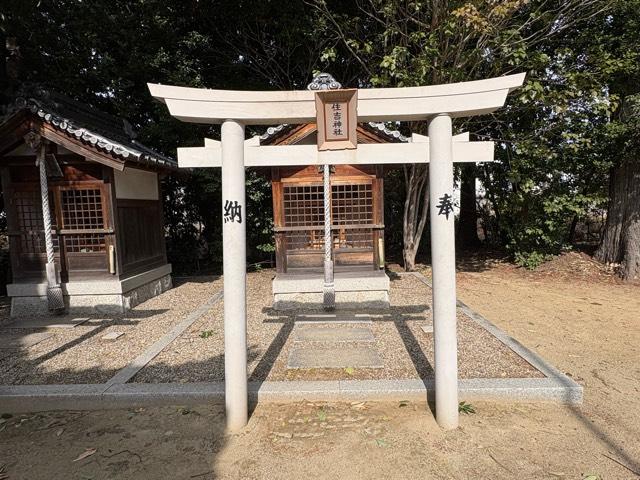 兵庫県宝塚市口谷西3-28 口谷春日神社の写真7