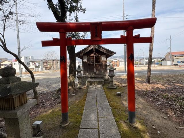 兵庫県宝塚市口谷西3-28 口谷春日神社の写真8