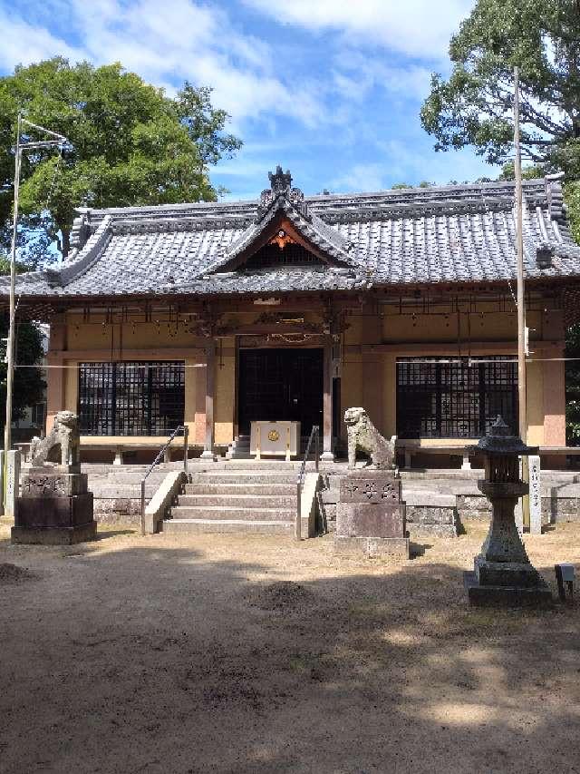 口谷春日神社の参拝記録2