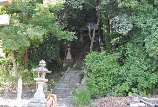 八阪神社の参拝記録(深奥(シンオウ)さん)