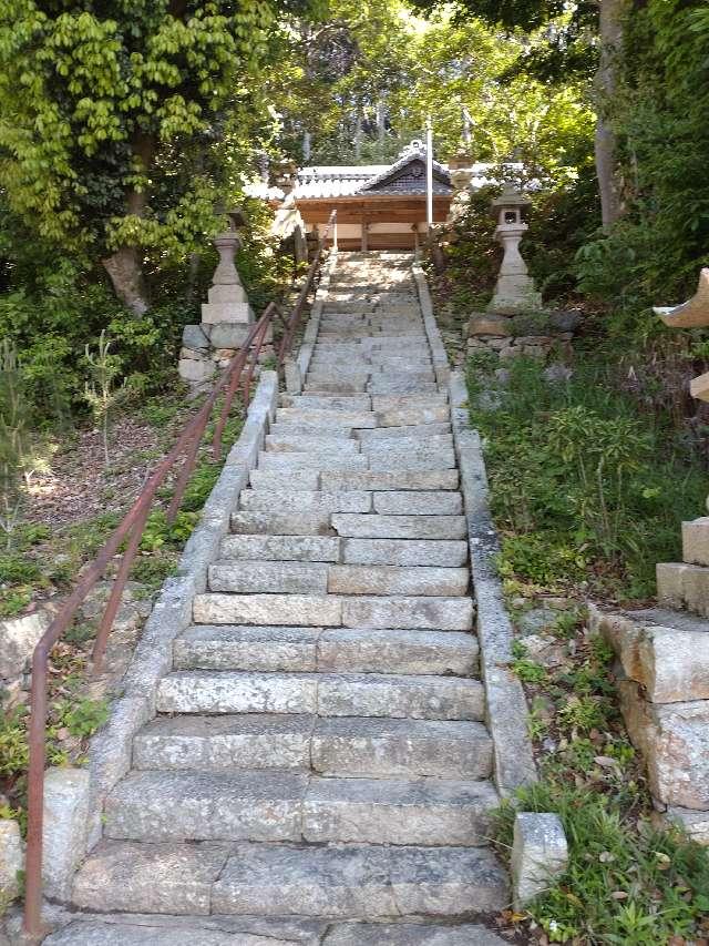 八阪神社の参拝記録1