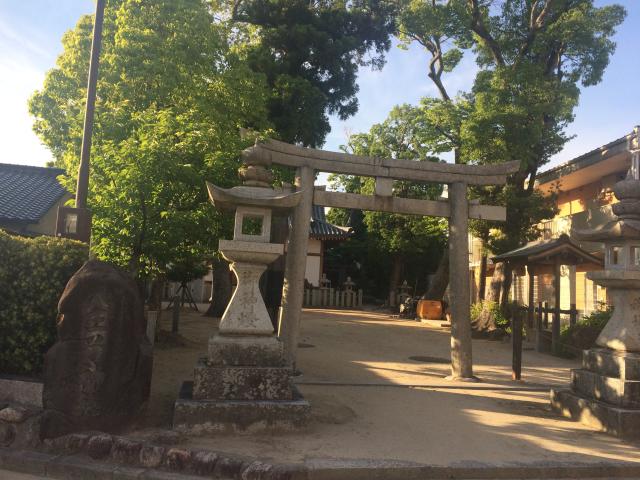 八王子神社の参拝記録5