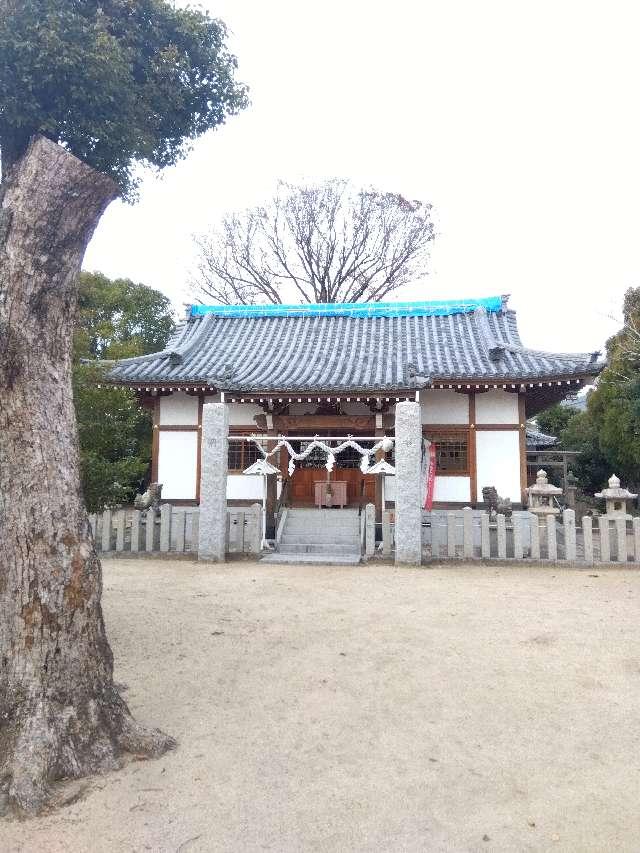 八王子神社の参拝記録1