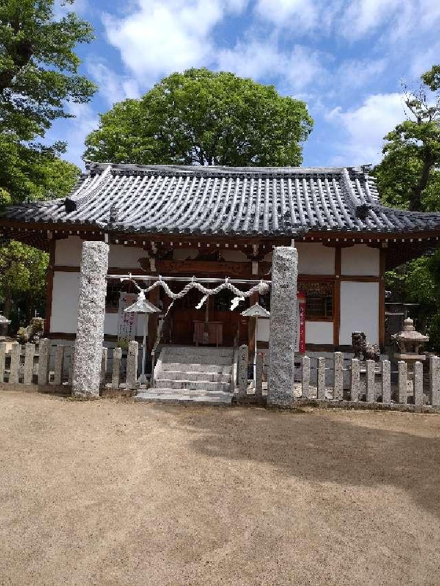 八王子神社の参拝記録2