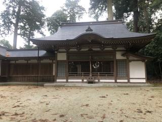 素盞嗚命神社の参拝記録(深奥(シンオウ)さん)