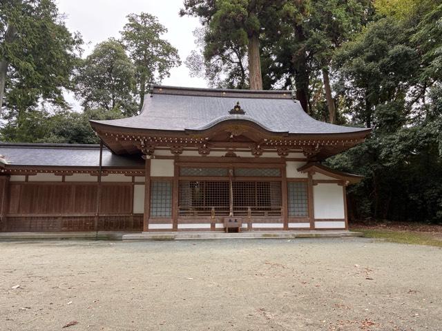 素盞嗚命神社の写真1