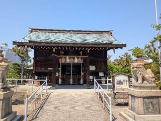 貴布禰神社の参拝記録(パスカルさん)