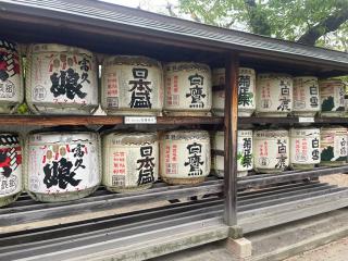 貴布禰神社の参拝記録(サチサチさん)
