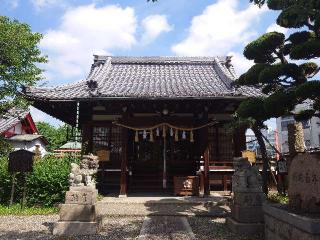 櫻井神社の参拝記録(トモさん)