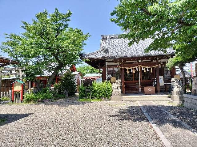 櫻井神社の参拝記録10
