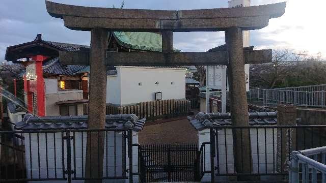 兵庫県尼崎市南城内116-11 櫻井神社の写真7