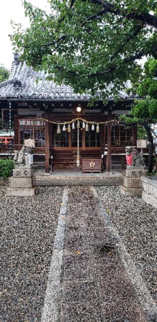 櫻井神社の参拝記録(大阪のへいちゃんさん)