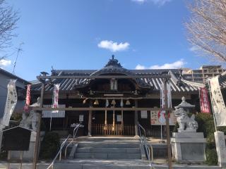 伊佐具神社の参拝記録(じゃすてぃさん)