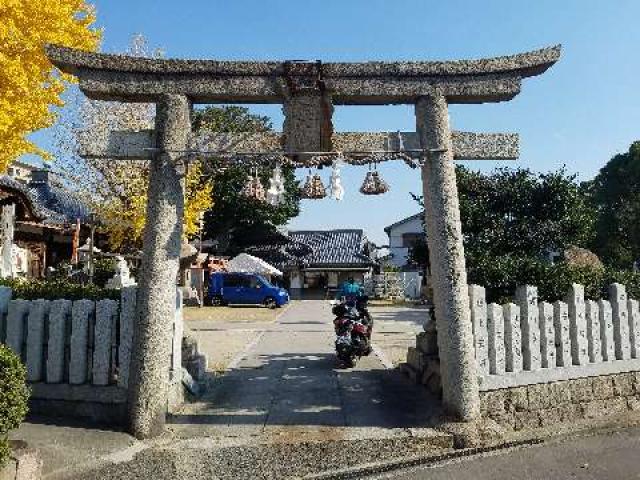 伊佐具神社の写真1
