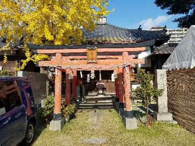 兵庫県尼崎市上坂部3-25-18 伊佐具神社の写真4