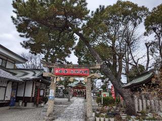 生島神社の参拝記録(つっちーさん)