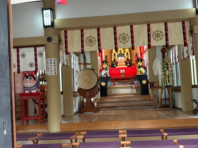 兵庫県尼崎市栗山町2-24-33 生島神社の写真12