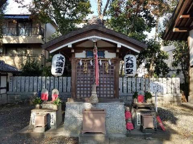 兵庫県尼崎市栗山町2-24-33 生島神社の写真9