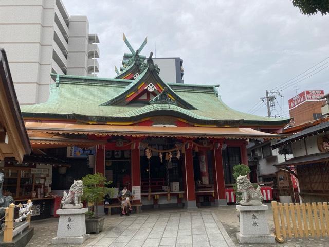 兵庫県尼崎市神田中通3-82 戎神社（尼崎えびす神社）の写真13