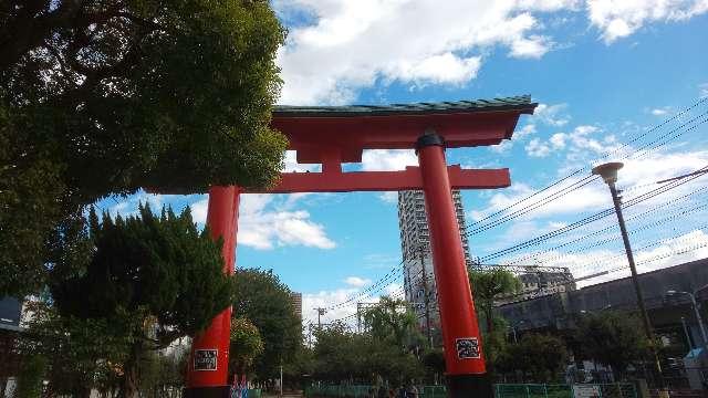 兵庫県尼崎市神田中通3-82 戎神社（尼崎えびす神社）の写真24