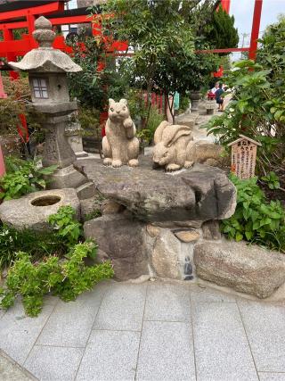 戎神社（尼崎えびす神社）の参拝記録(⛩️🐉🐢まめ🐢🐉⛩️さん)