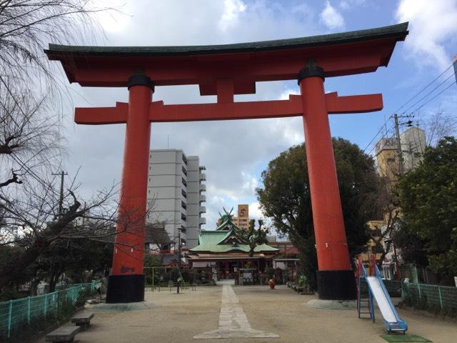 兵庫県尼崎市神田中通3-82 戎神社（尼崎えびす神社）の写真27