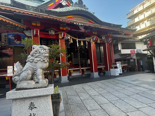 戎神社（尼崎えびす神社）の参拝記録2