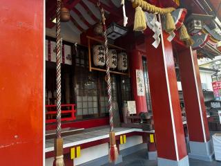 戎神社（尼崎えびす神社）の参拝記録(イケナギさん)