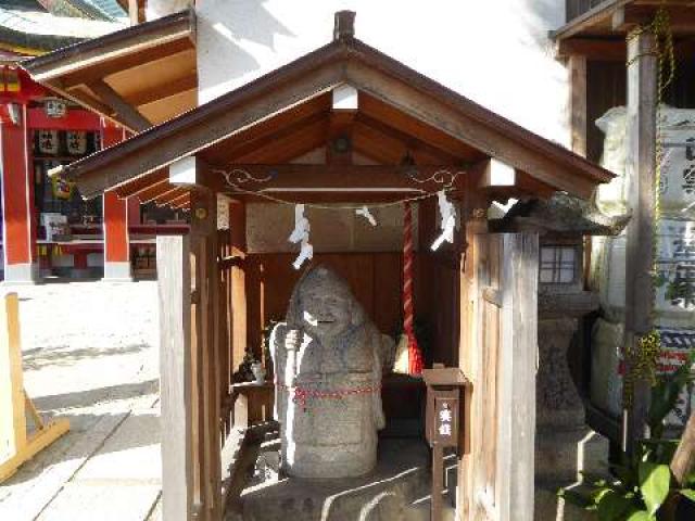 兵庫県尼崎市神田中通3-82 戎神社（尼崎えびす神社）の写真9