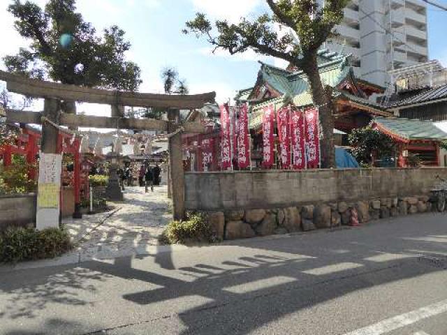 兵庫県尼崎市神田中通3-82 戎神社（尼崎えびす神社）の写真11