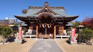 初嶋大神宮の参拝記録(はじめさん)