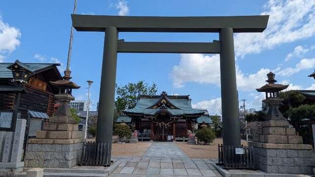 初嶋大神宮の参拝記録2